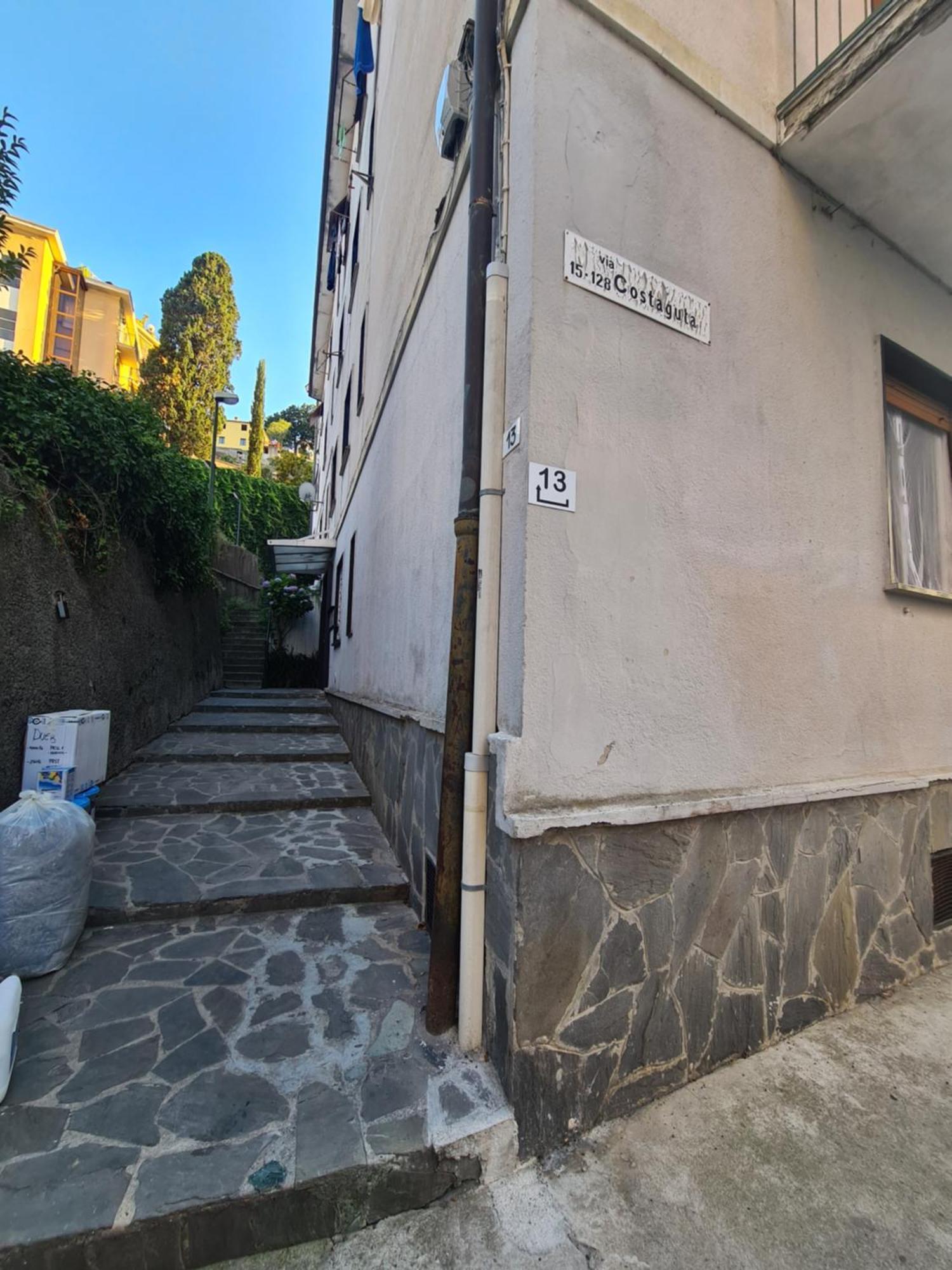 Appartamento Elegante A Rapallo By Portofinovacanze Екстер'єр фото